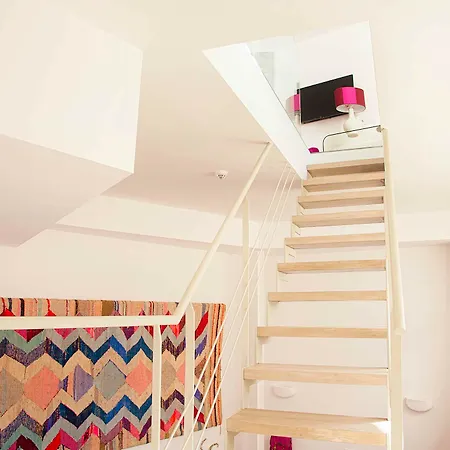 Overland Catedral Apartment