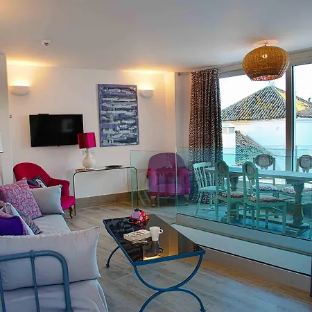 Apartment Overland Catedral