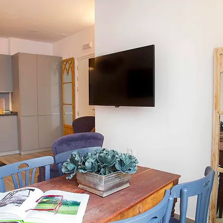 Overland Catedral Apartment *