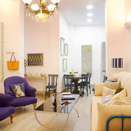 Overland Catedral Apartment Seville