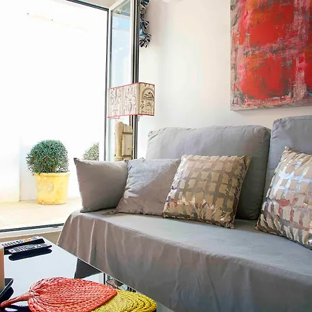 Overland Catedral Apartment *