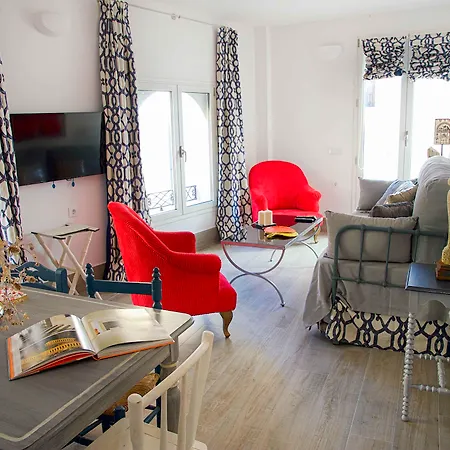 Apartment Overland Catedral *