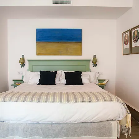 Overland Catedral Apartment