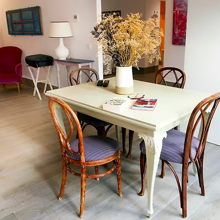 Apartment Overland Catedral