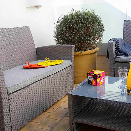 Apartment Overland Catedral