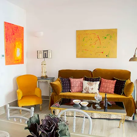Apartamento Overland Catedral