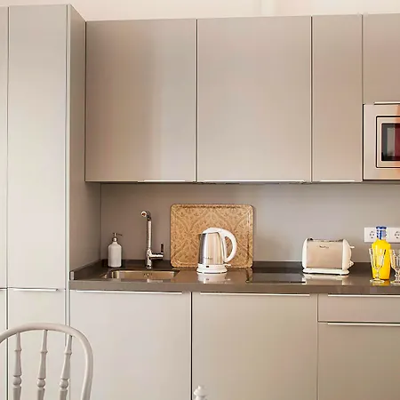 Overland Catedral Apartment