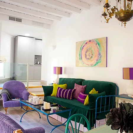 Overland Catedral Apartment