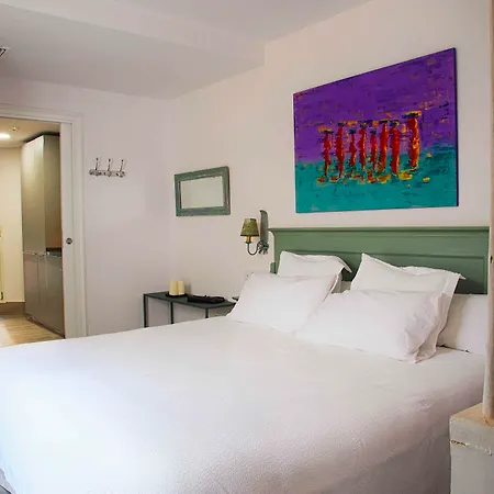 Apartment Overland Catedral