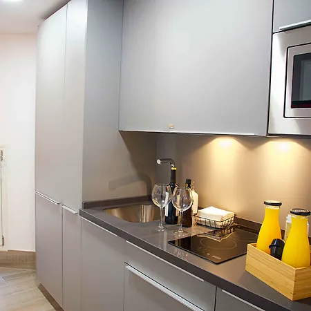 Overland Catedral Apartment