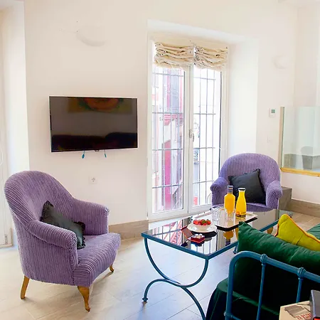 Apartamento Overland Catedral Sevilla