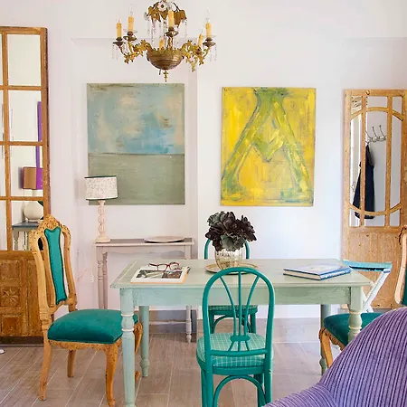 Overland Catedral Apartment Seville