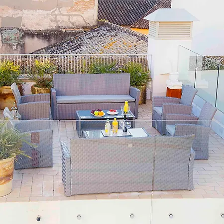Overland Catedral Apartment