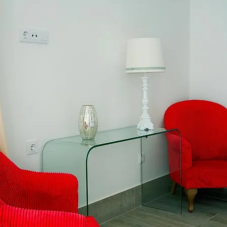 Apartment Overland Catedral Seville