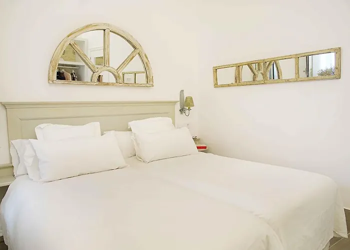 오버랜드 스위트 카테드랄 * 세비야